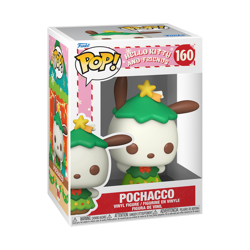 Pop! Vinyl | Pochacco | Hello Kitty and Friends