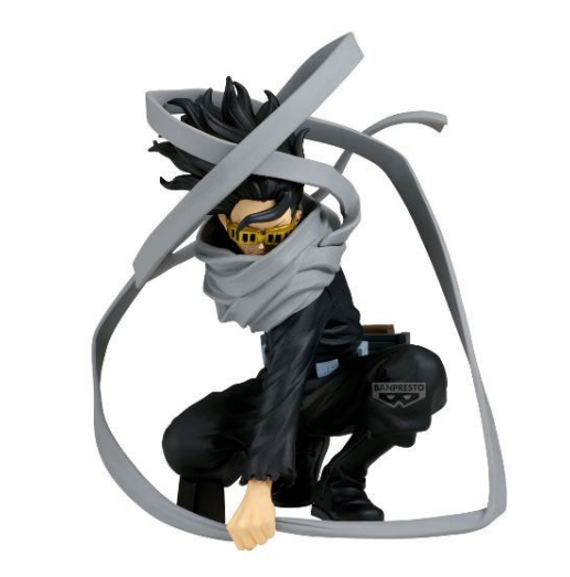 Banpresto | Eraserhead Maximatic (18cm) | My Hero Academia