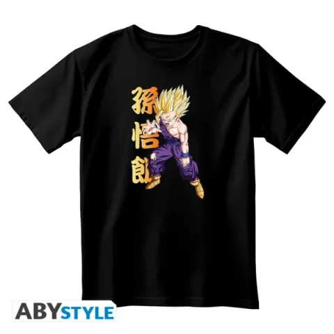 Abysse: Dragon Ball - Unisex T-Shirt (S) - Son Gohan
