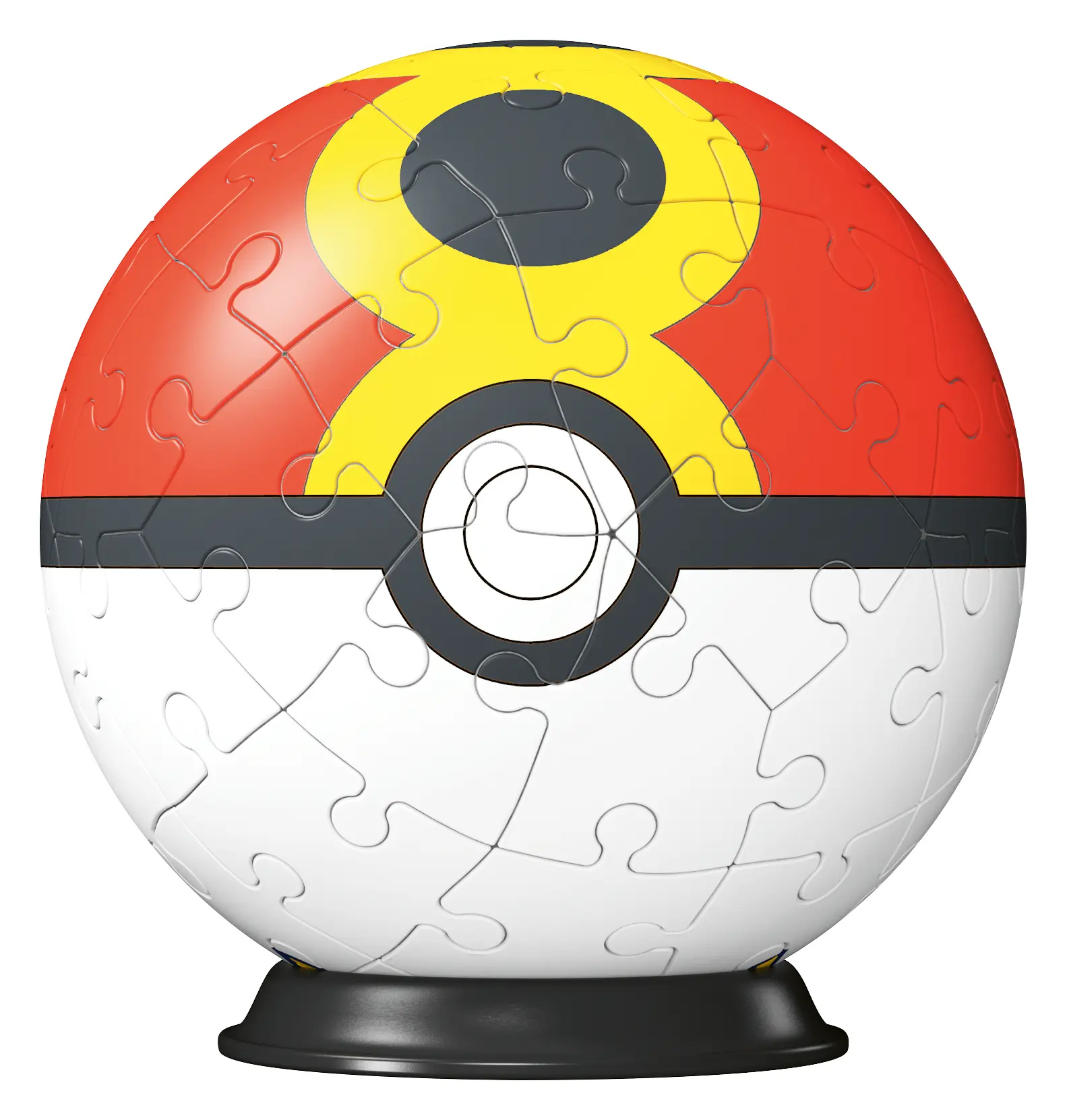 Ravensburger | Pokémon Repeat-Ball | 3D Puzzle