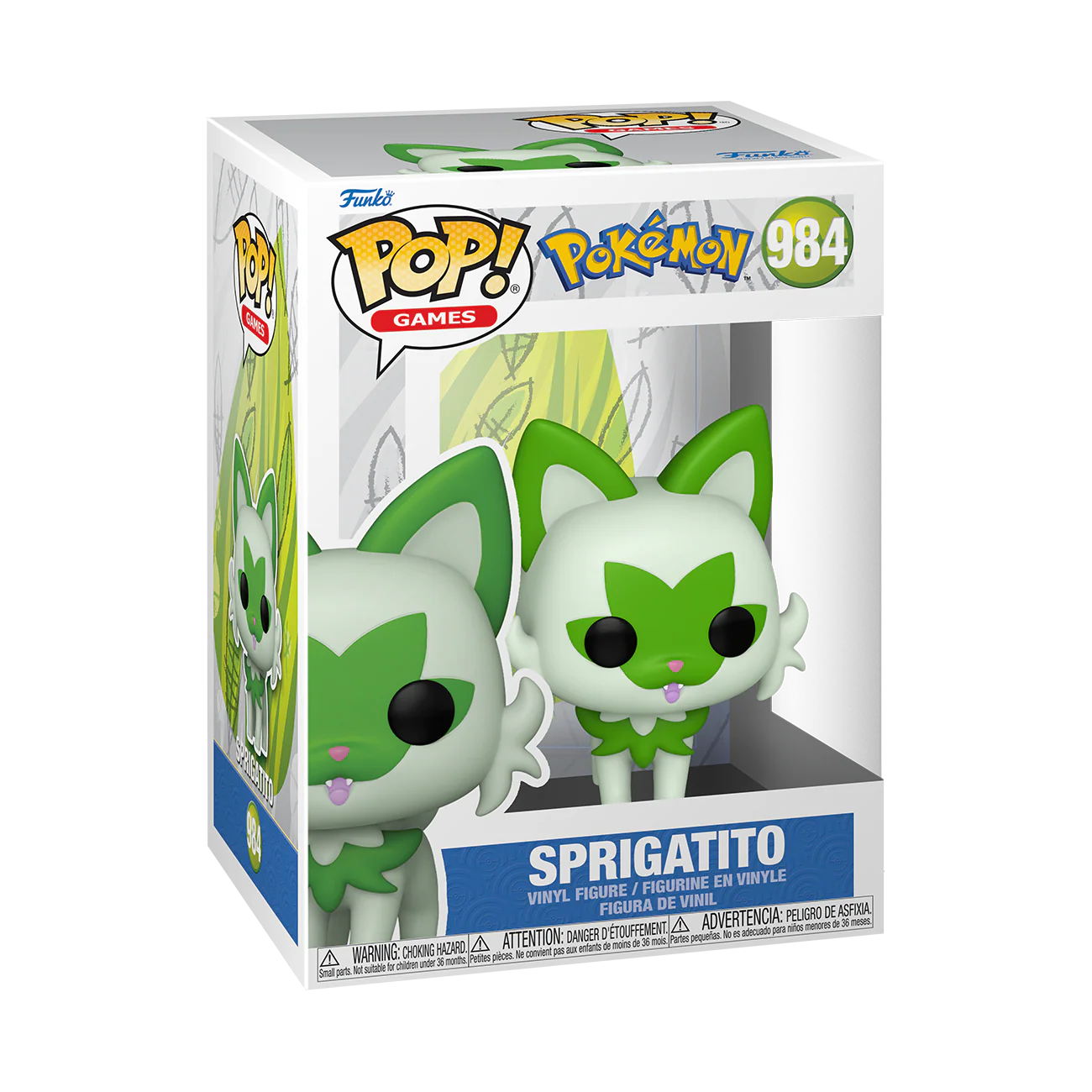 POP! Games | Felori | Pokémon