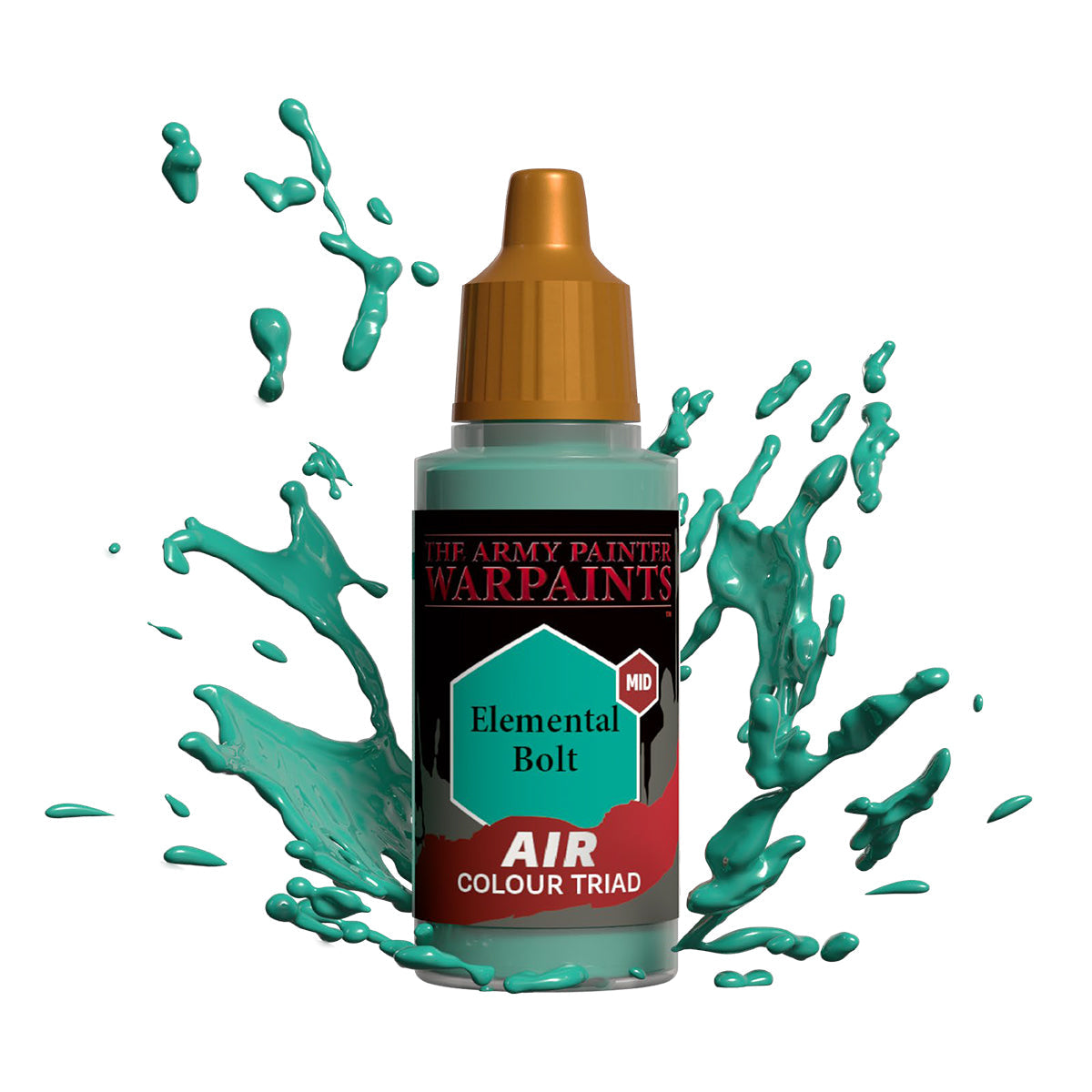 The Army Painter - Elemental Bolt - Warpaints Air