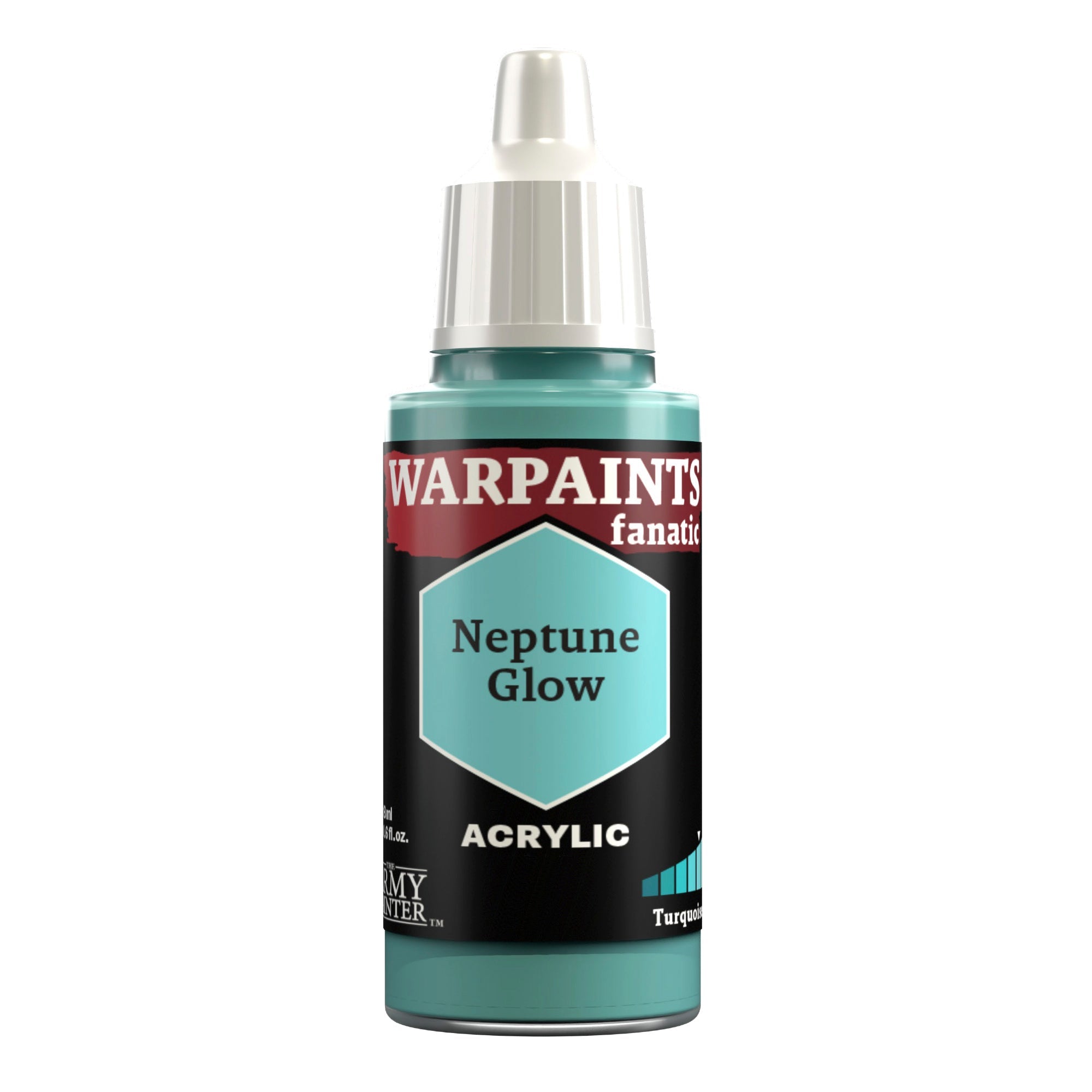 The Army Painter - Neptune Glow - Warpaints Fanatic