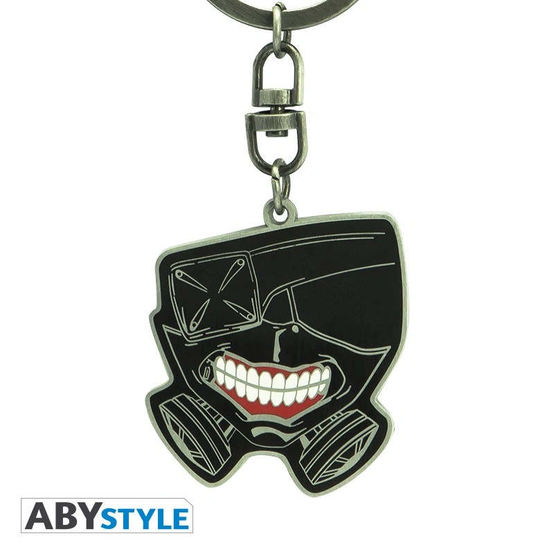 Abysse | Tokyo Ghoul | Mask Keychain