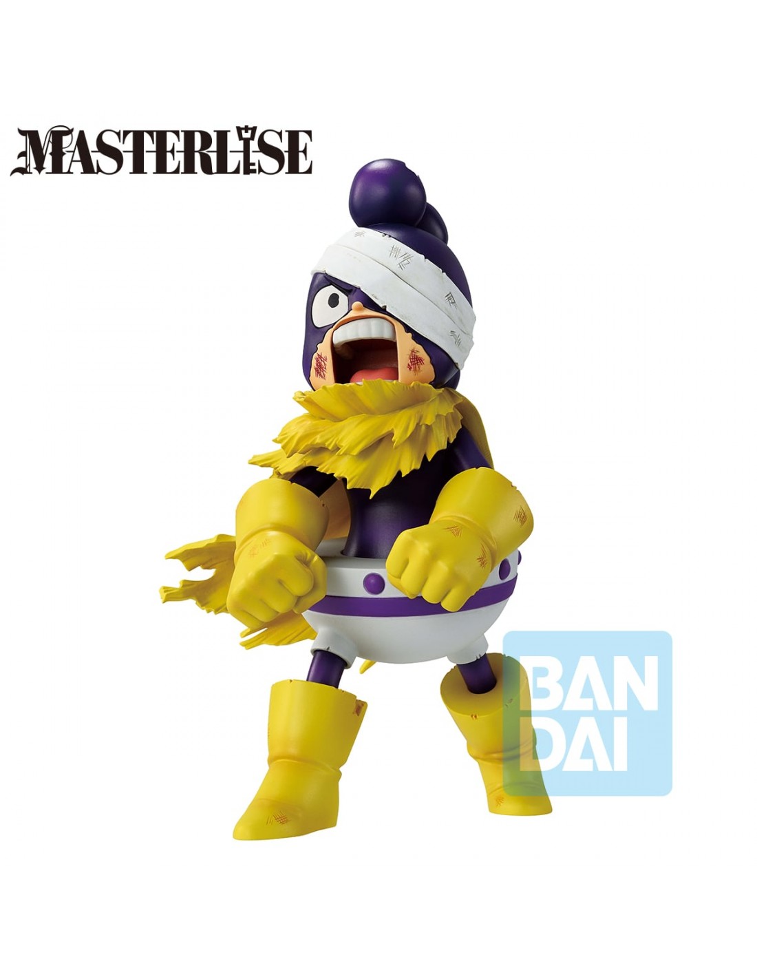 Banpresto | Minoru Mineta A Story of Reaching Out Forever (13cm) | My Hero Academia