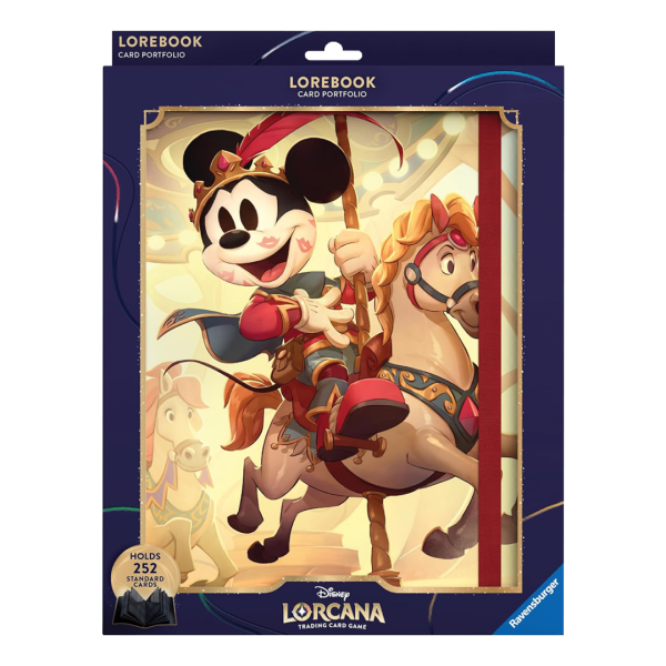 Disney Lorcana | Micky & Minnie | Binder