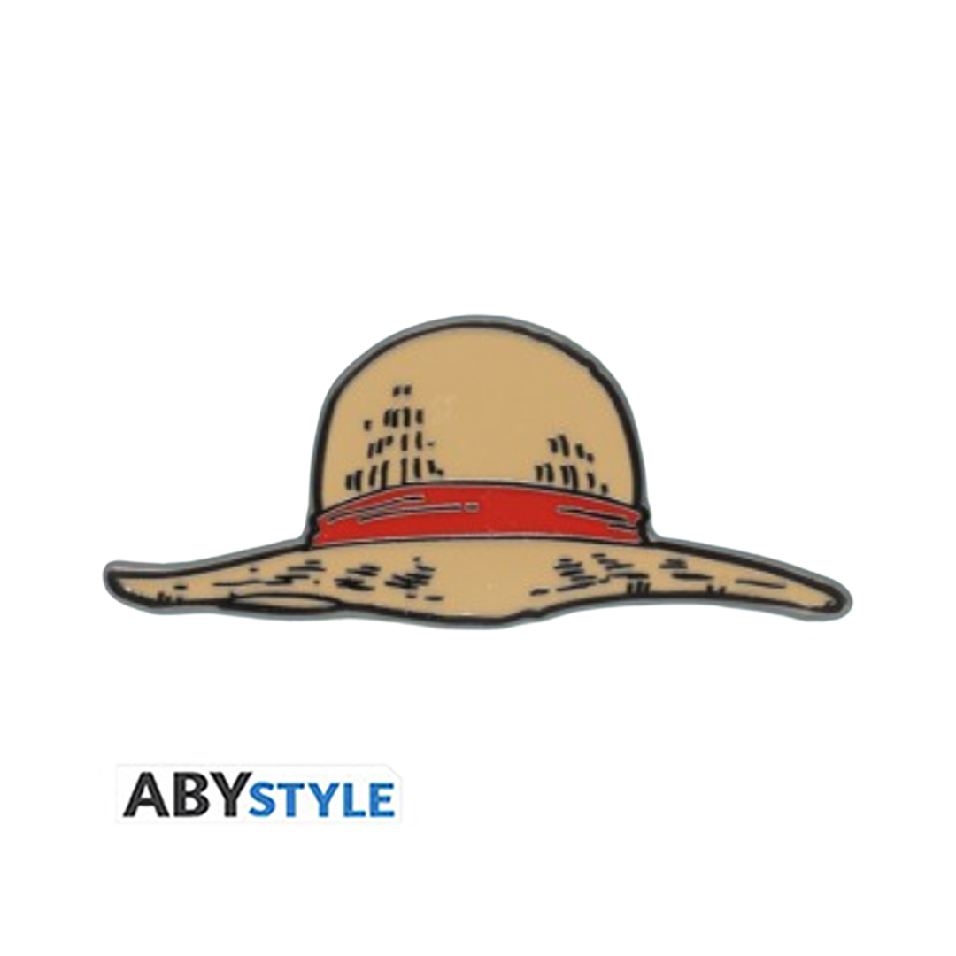 Abysse | One Piece Pin - Strawhat
