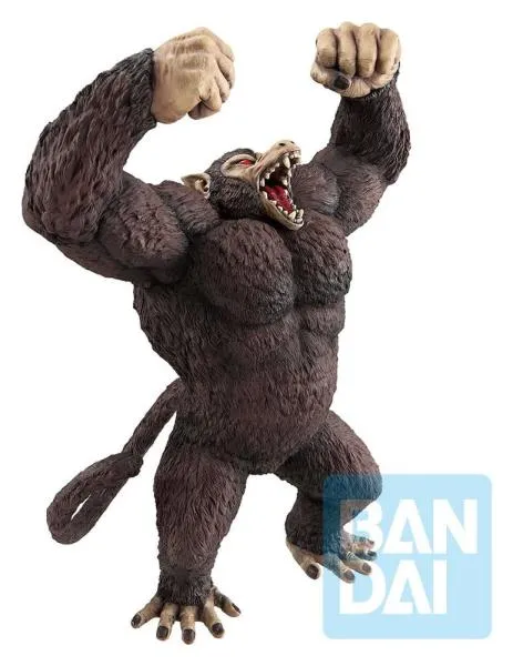 Banpresto | Great Ape Son Goku The Chronicle of Goku (26cm) | Dragon Ball Z