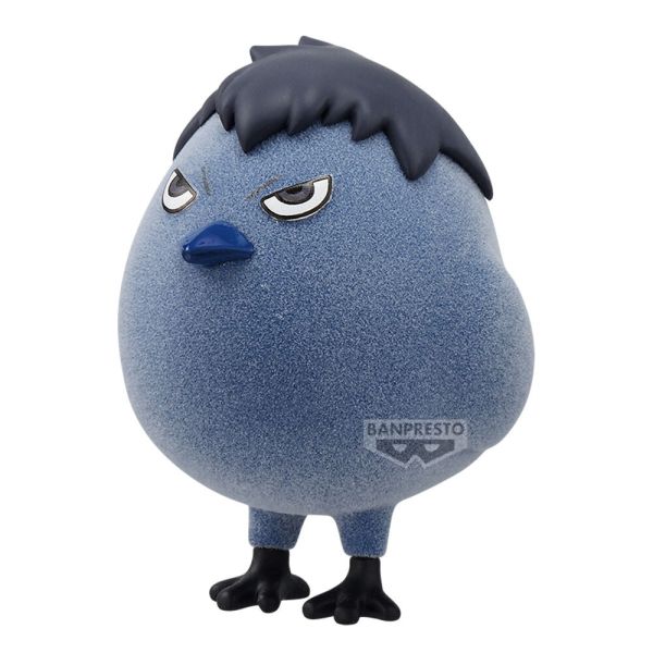 Banpresto | Kagegarasu Fluffy Puffy (8cm) | Haikyu!!