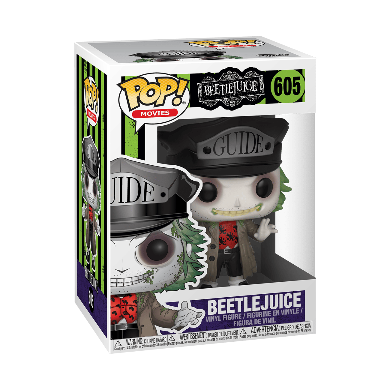 Pop! Movies | Beetlejuice with Hat | Beetlejuice