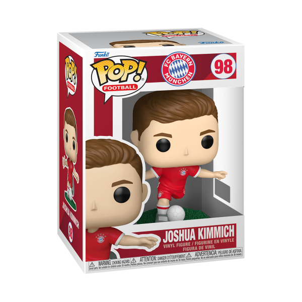 Pop! Vinyl | Joshua Kimmich | Bayern Munich