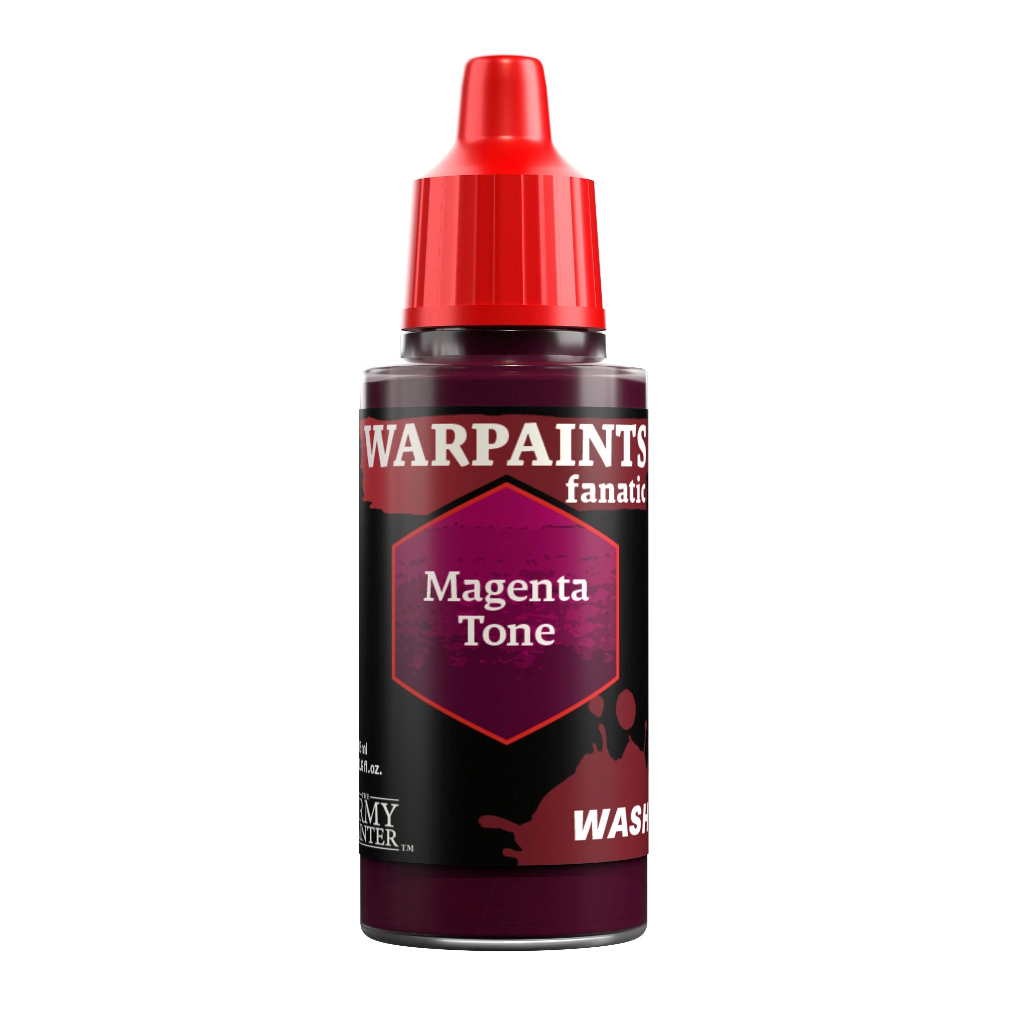 The Army Painter - Magenta Tone - Warpaints Fanatic Wash