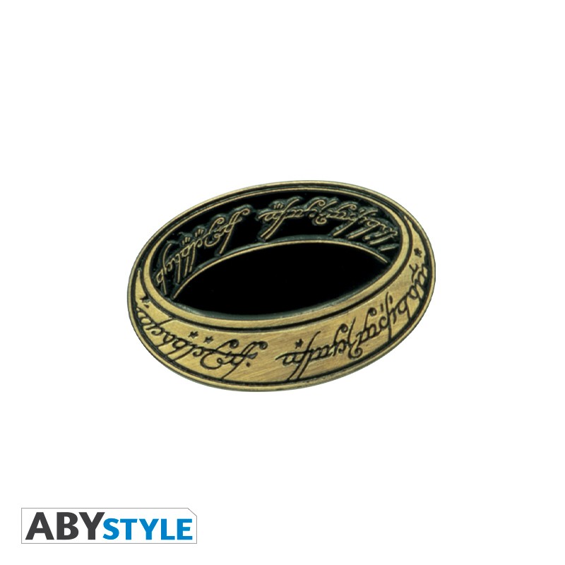Abysse | The One Ring Pin | The Lord Of The Rings