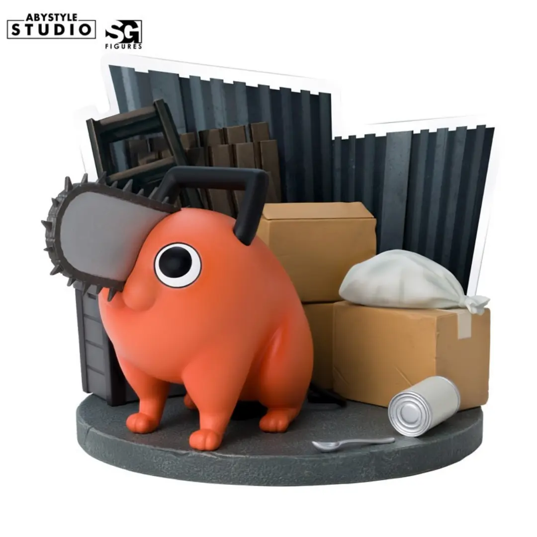 Abysse | Pochita (10cm) | Chainsaw Man