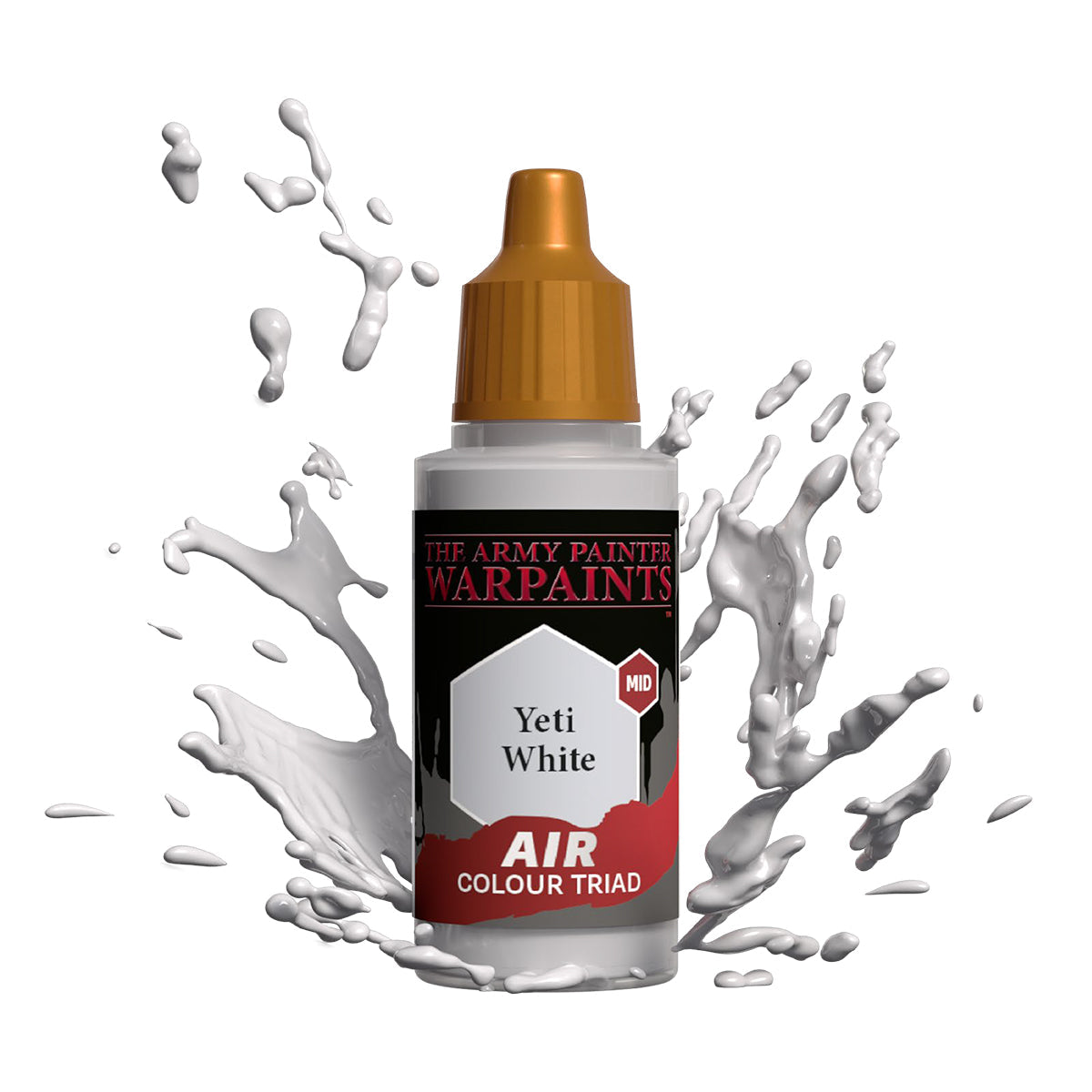 The Army Painter - Yeti White - Warpaints Air