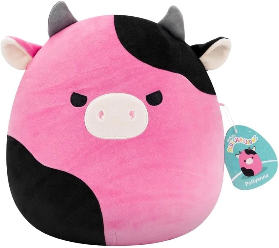 Jazwares | Squishmallows Pollyanna with Mischievous Eyes | 30cm Medium Plush