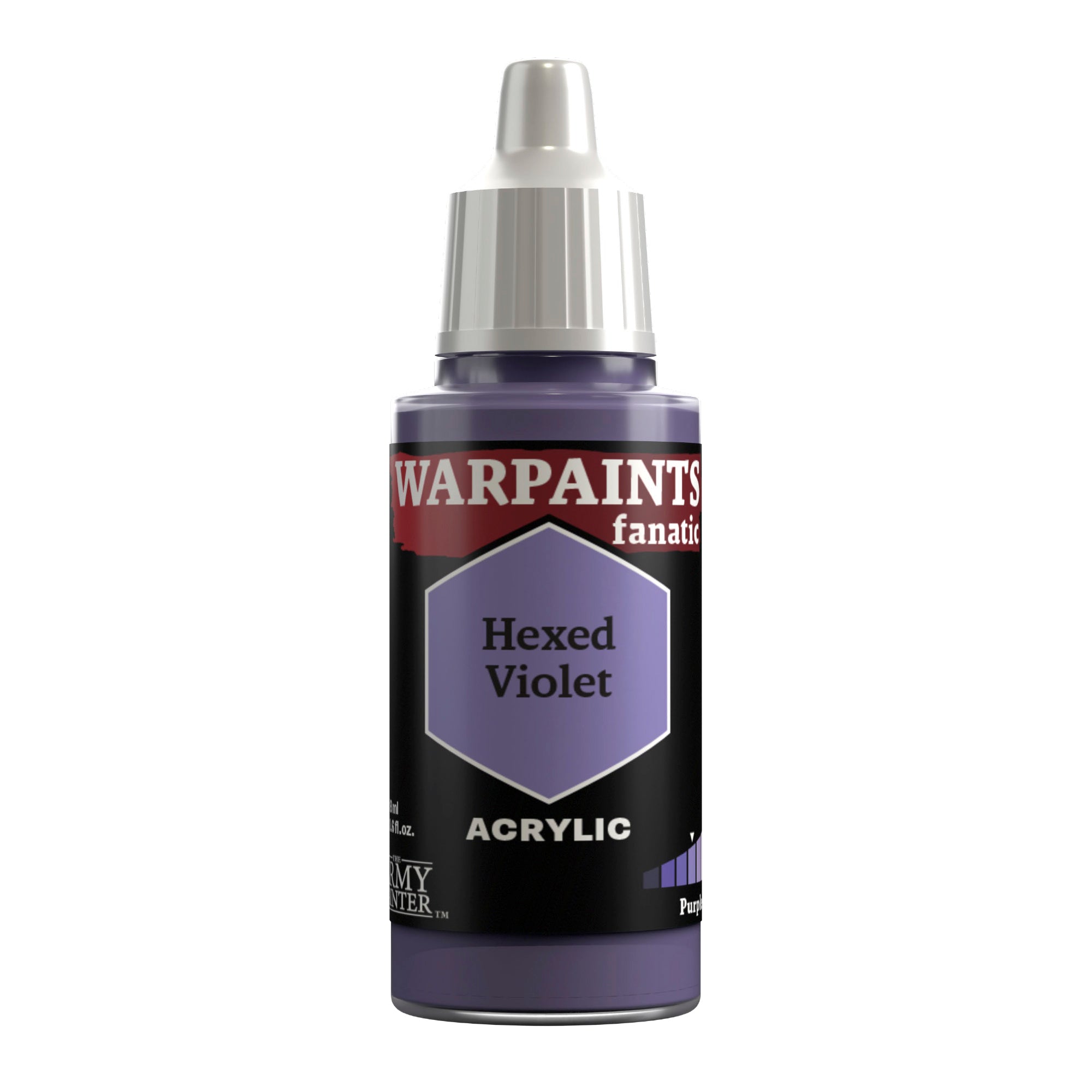 The Army Painter - Hexed Violet - Warpaints Fanatic