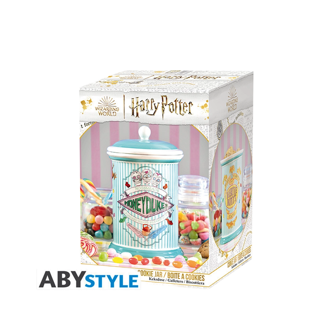 Abysse: Harry Potter Cookie Jar - Honeydukes