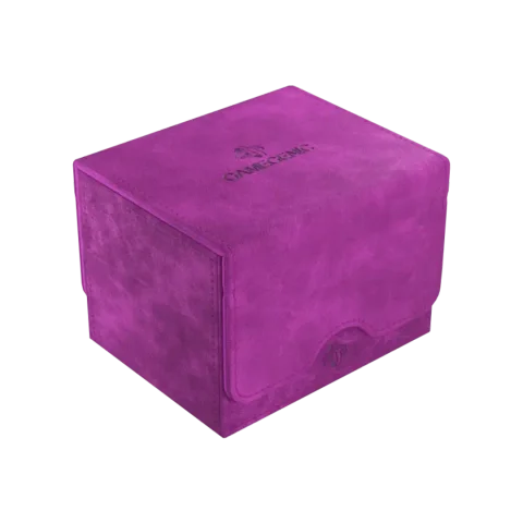 Gamegenic - Deckbox Sidekick 100+ XL Stil: Lila