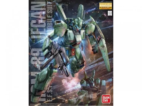 Bandai | MG RGM-89 Jegan | Mobile Suit Gundam: Char's Counterattack (1/100)