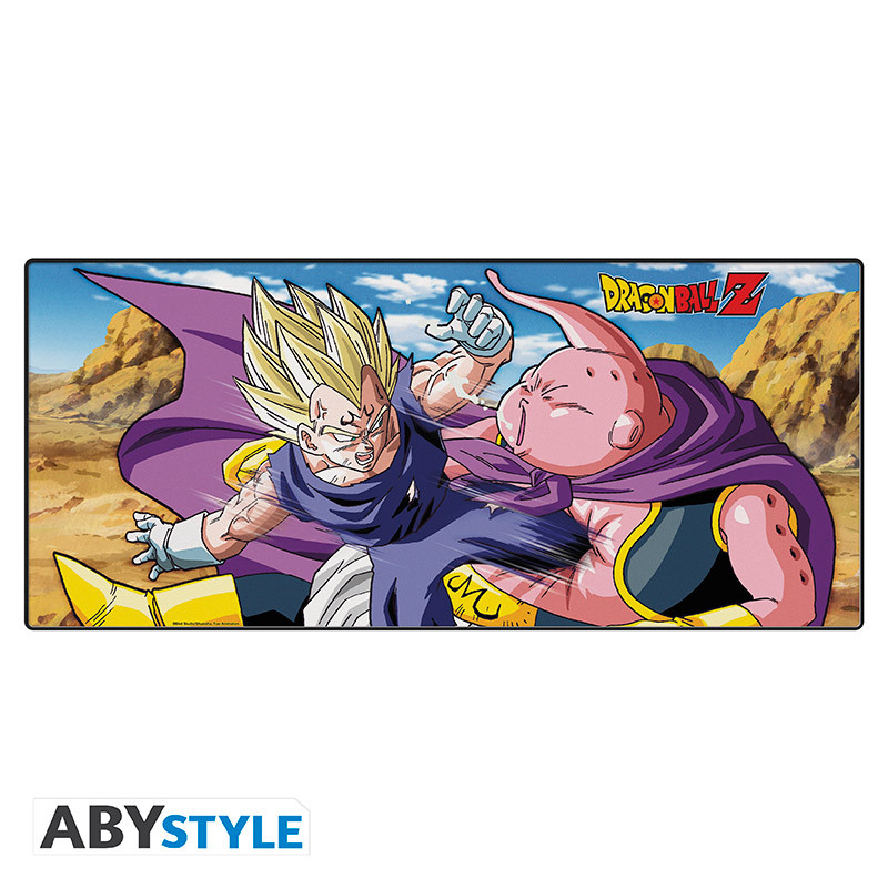 Abysse | Buu vs Majin Vegeta XXL Mousepad | Dragon Ball