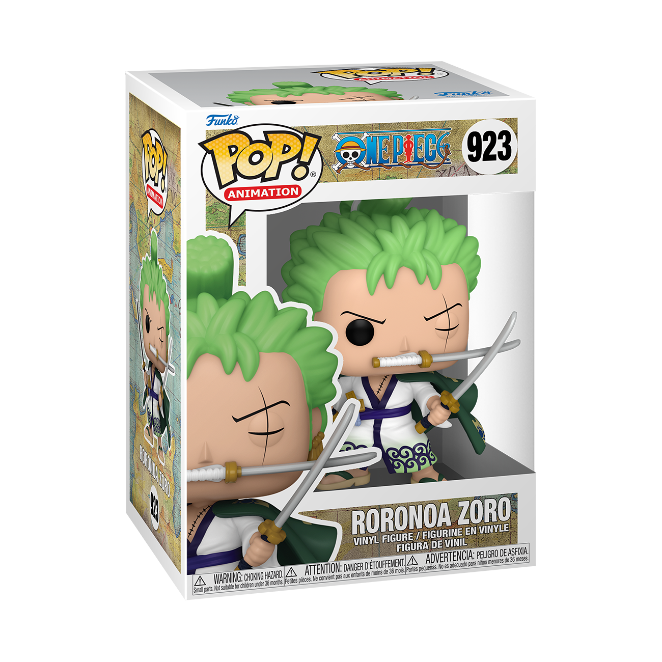 POP! Animation | Roronoa Zoro | One Piece