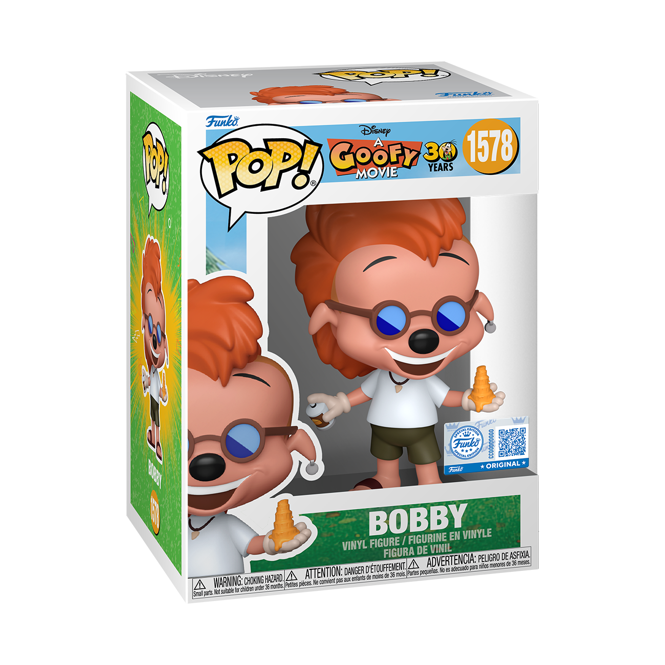 POP! Disney | Bobby Zimuruski | A Goofy Movie