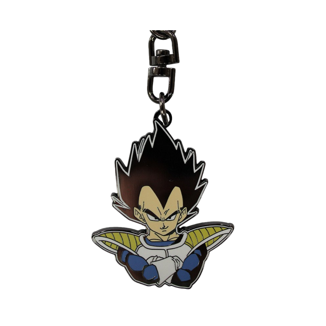 Abysse | Vegeta | Dragon Ball Z Keychain