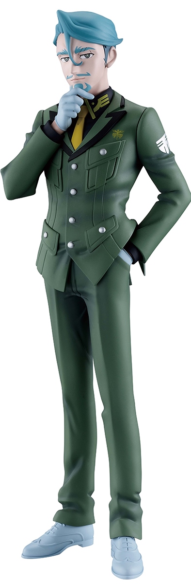 Banpresto | Challia Bull Gquuuuuux Vol.4 (18cm) | Mobile Suit Gundam