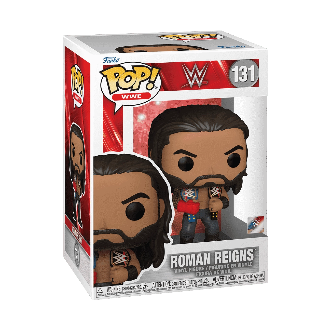 Pop! WWE: Roman Reigns - WWE