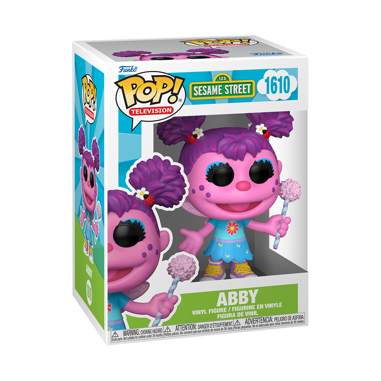 Pop! TV | Abby Cadabby | Sesame Street