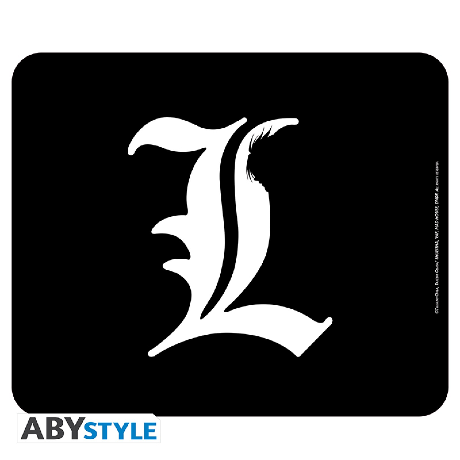 Death Note | Flexible Mousepad (L)