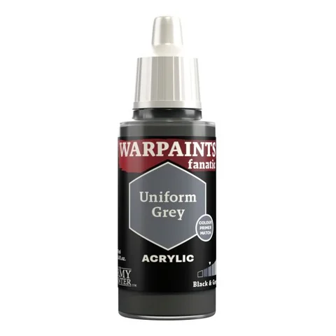 The Army Painter - Uniform Grey - Warpaints Fanatic