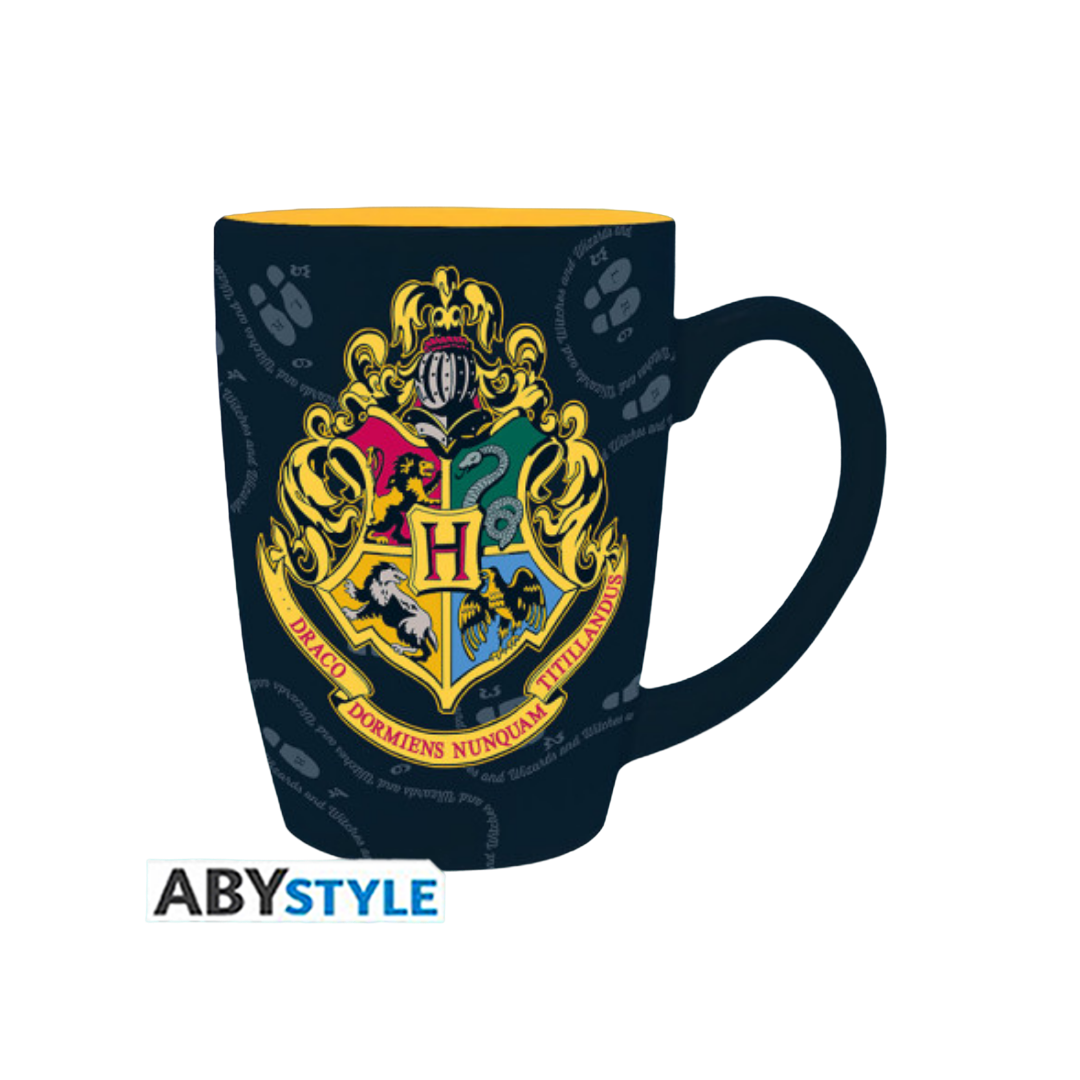 Abysse: Harry Potter Mug - Hogwarts 400ml