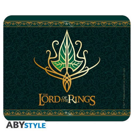 Lord of the Rings | Elven | Flexible Mousepad