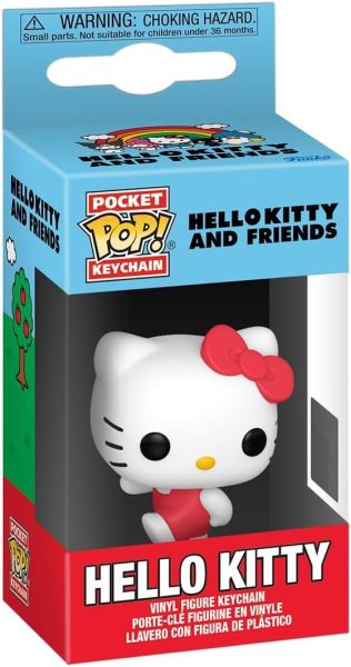 POP! Keychain | Sanrio | Hello Kitty & Friends