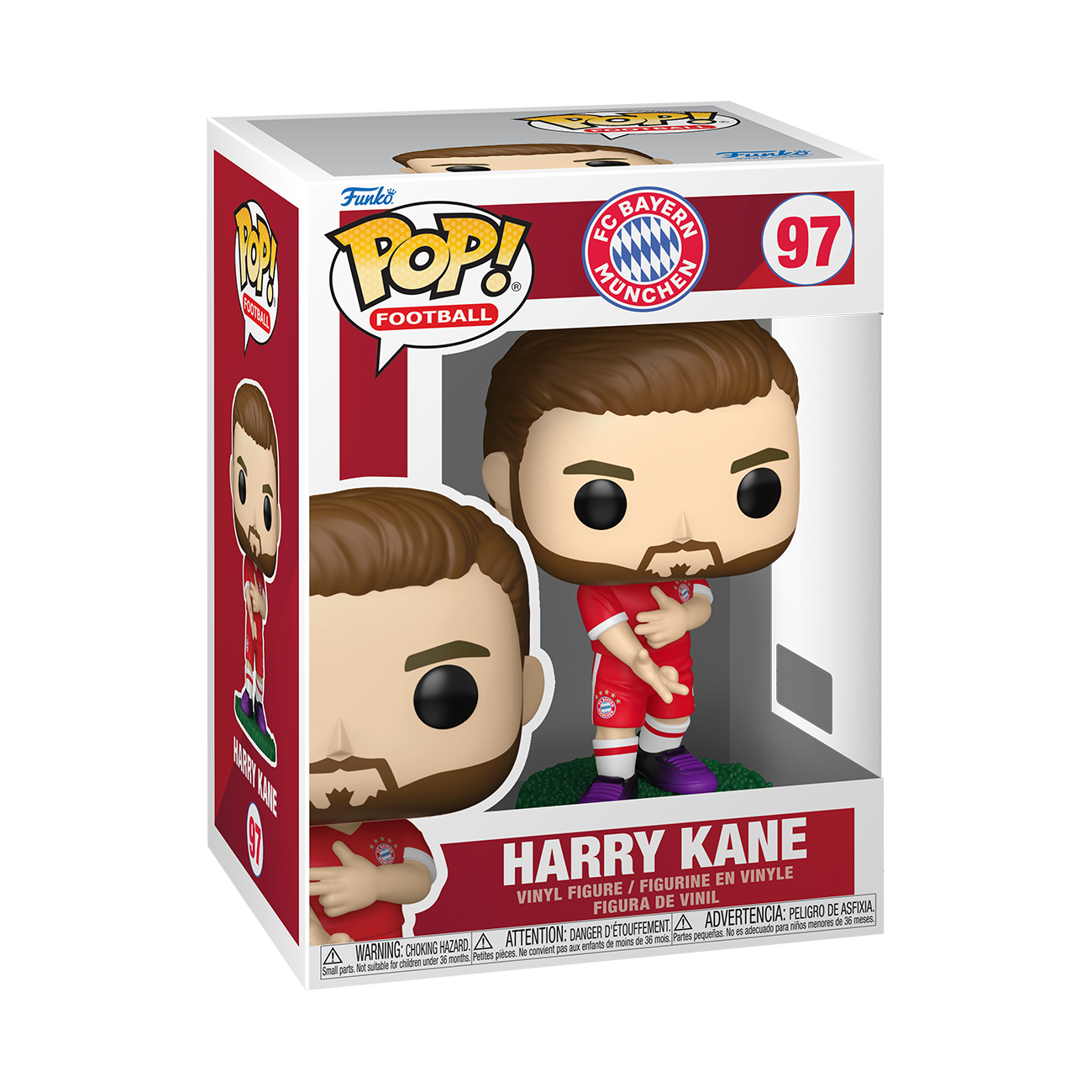 Pop! Vinyl | Harry Kane | Bayern Munich