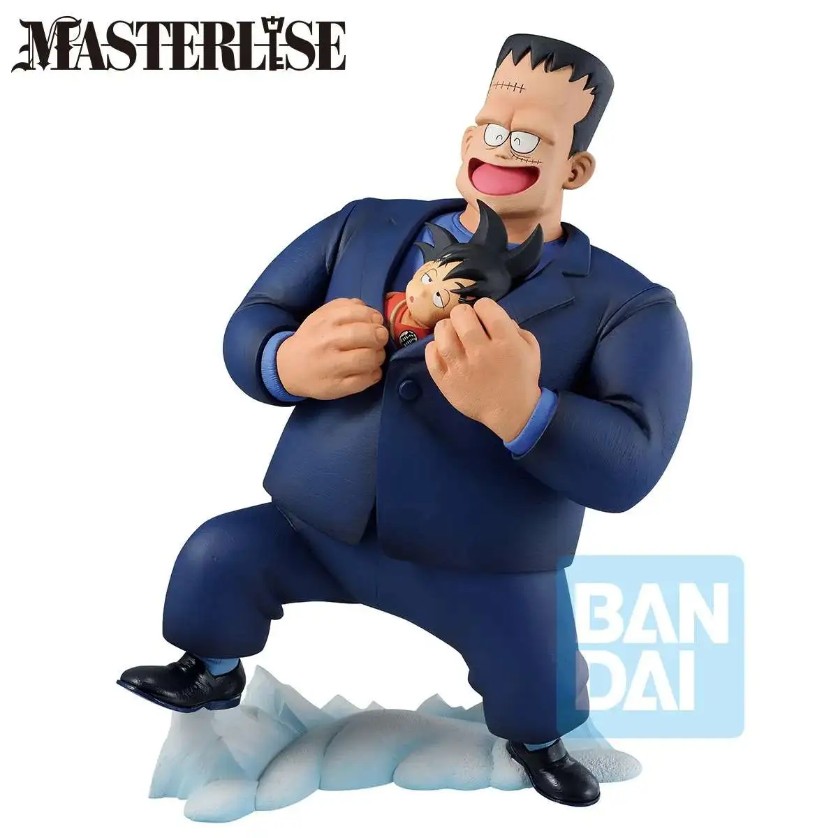 Banpresto | Android 8 & Goku VS Red Ribbon Army (16cm) | Dragon Ball