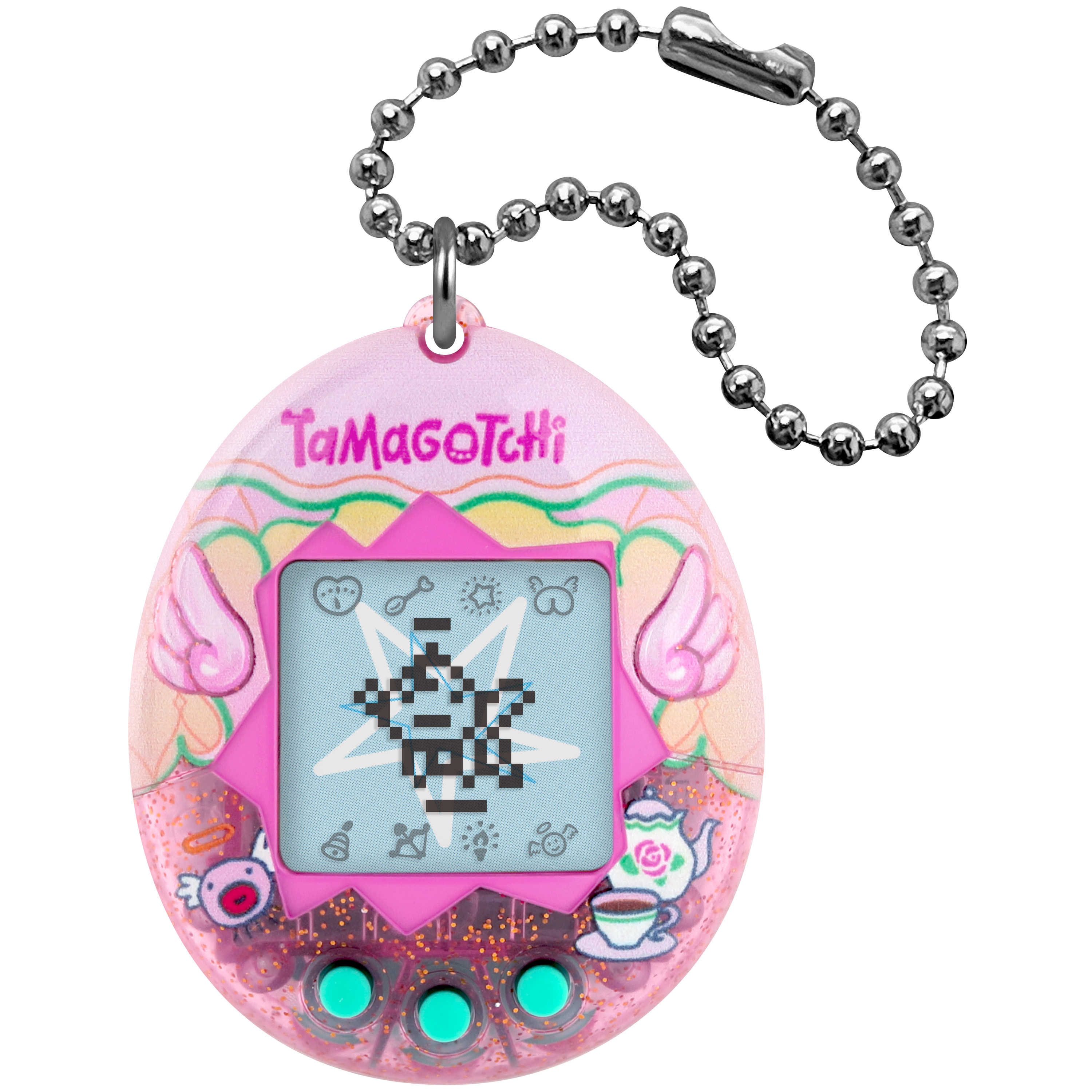 Bandai Toys | Angel Tea Time | Tamagotchi Original