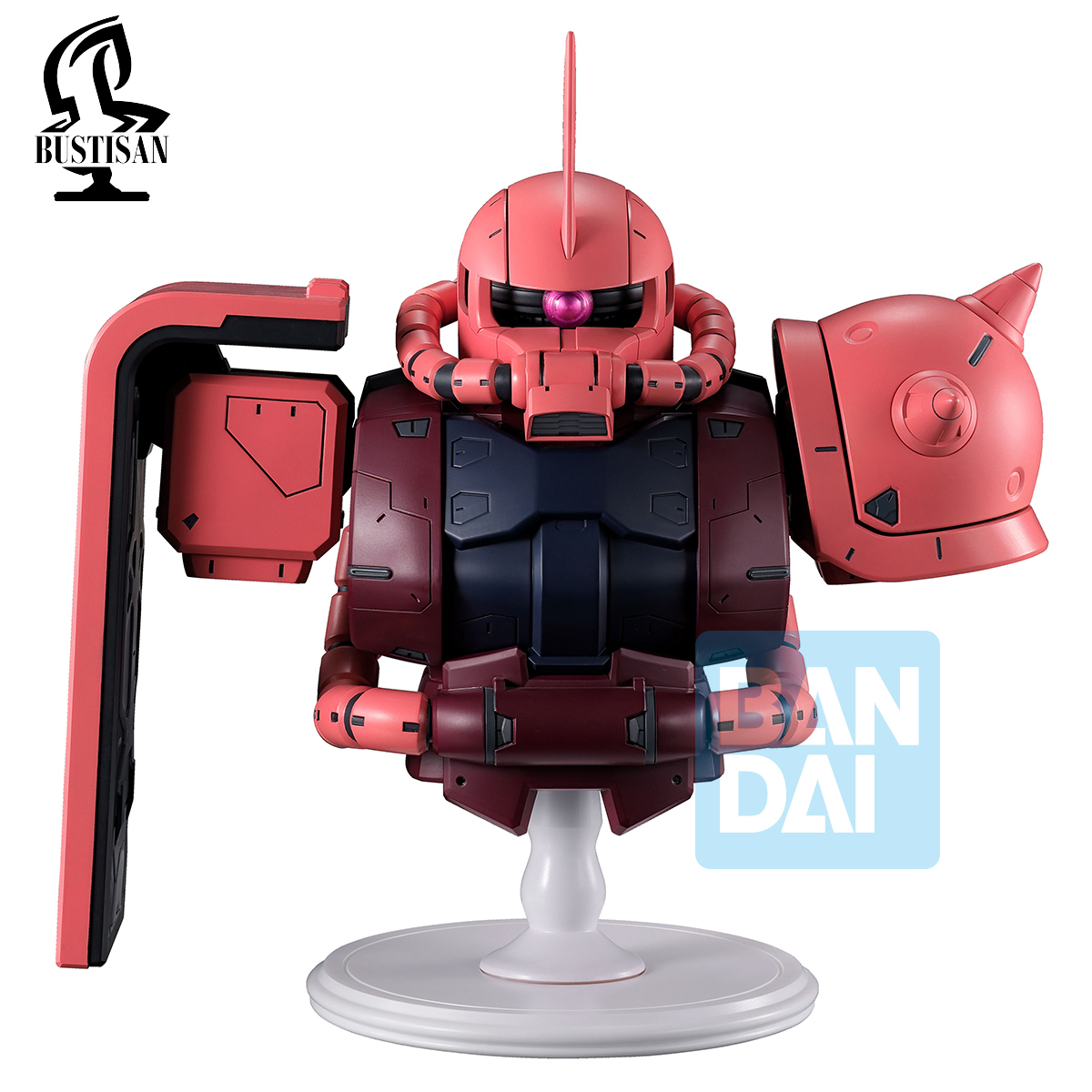 Banpresto | Char's Zaku Universal Century Saga Interlude (16cm) | Mobile Suit Gundam