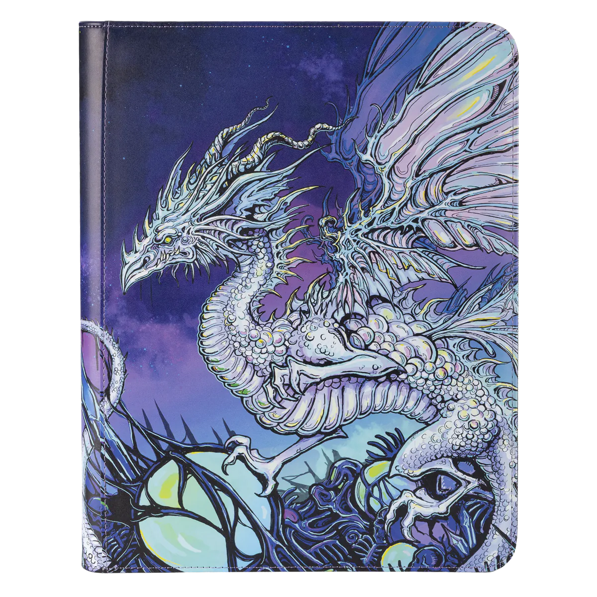 Dragon Shield | The Justhera | Art Zipster 360