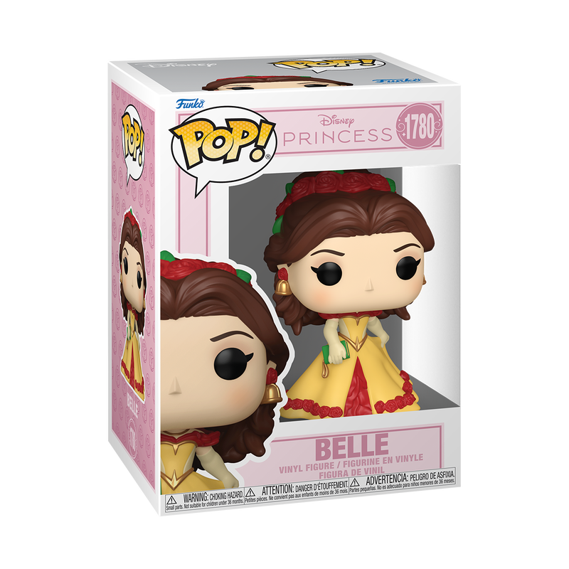 Pop! Vinyl | Belle (Grand Entrance) | Disney Princess