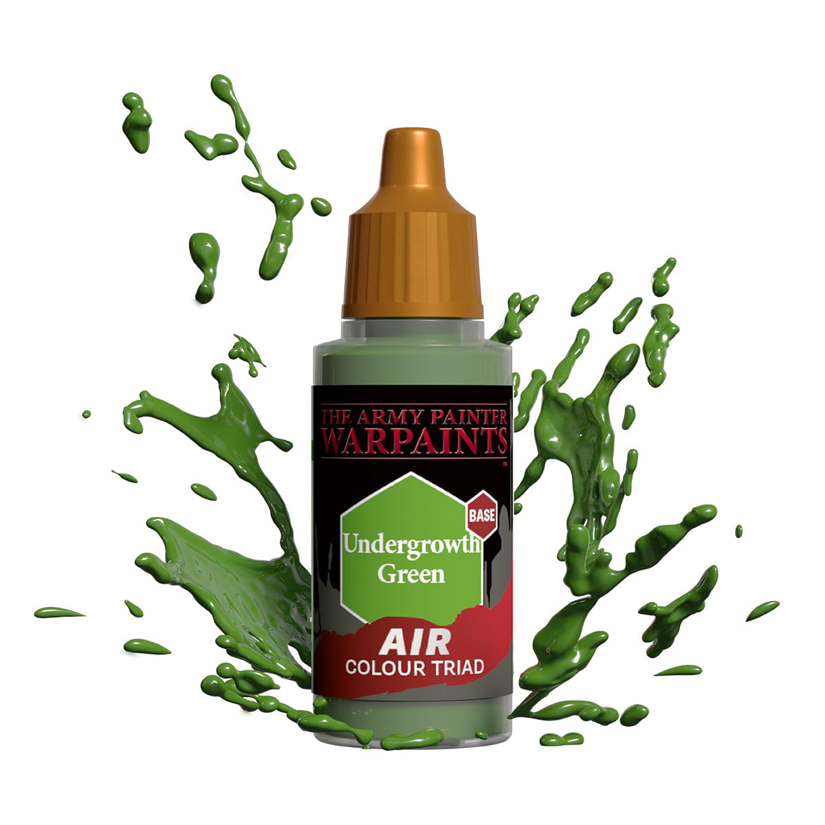 The Army Painter - Undergrowth Green - Warpaints Air