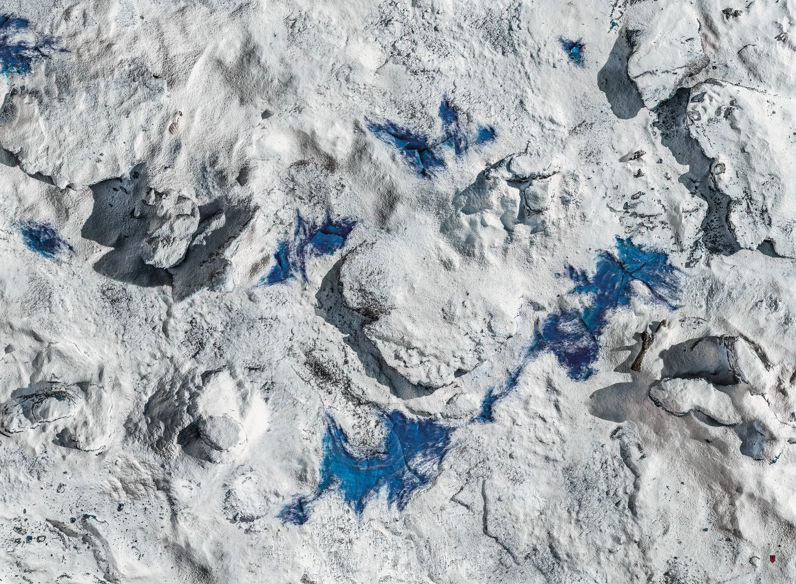 Kraken Wargames | Grim North | Tabletop Playmat (111x152cm)