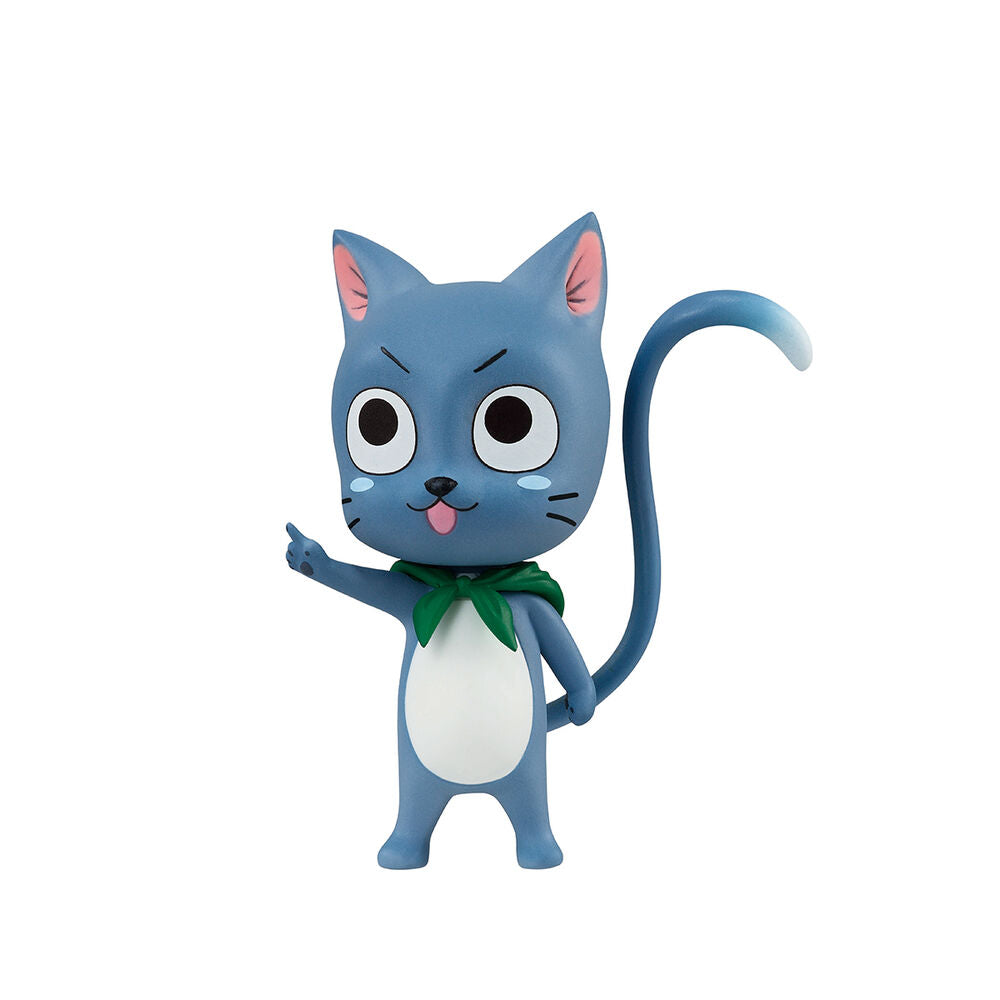 Banpresto | Happy Fairy Tail 20th Anniversary Masterlise (7cm) | Fairy Tail