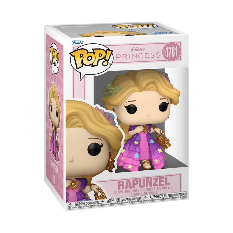 Pop! Vinyl | Rapunzel (Grand Entrance) | Disney Princess