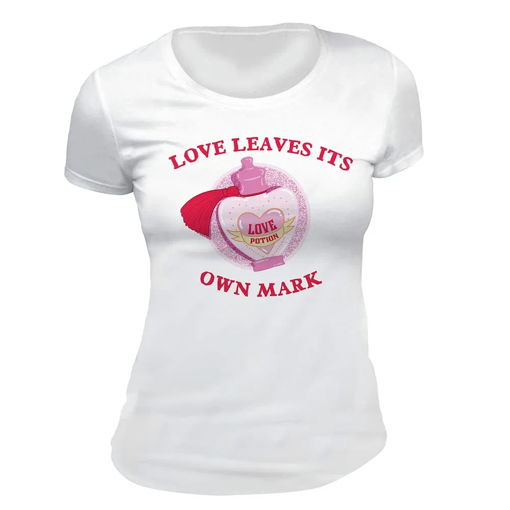 Abysse: Harry Potter - T-Shirt Frauen (XS) - Love Potion
