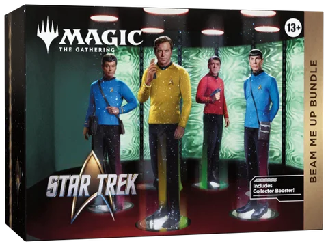 Magic: The Gathering | Star Trek | Beam Me Up Bundle (EN)