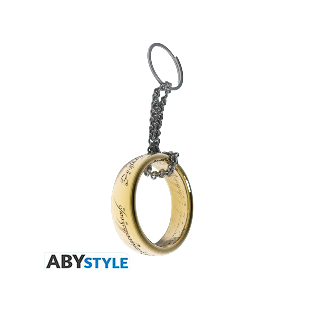 Abysse: Lord of the Rings 3D - Keychain