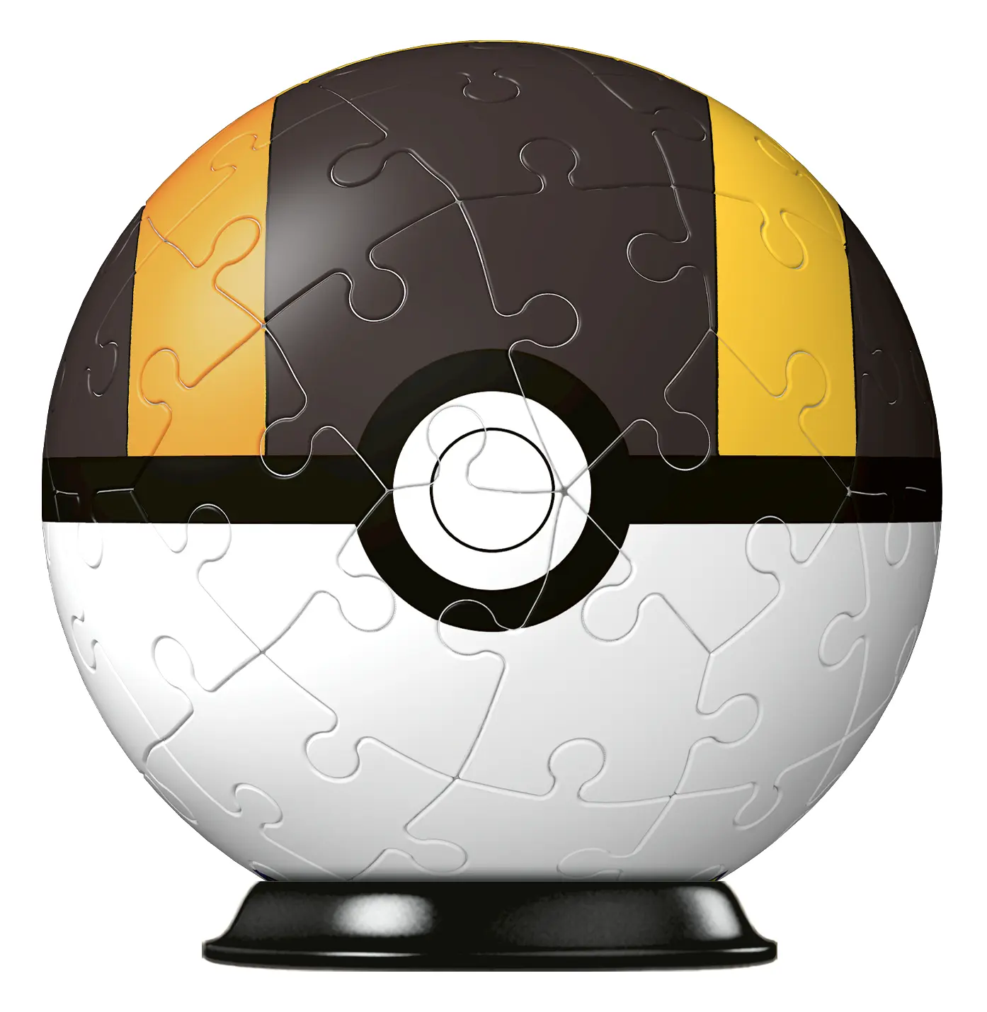 Ravensburger | Pokémon Hyperball-Ball | 3D Puzzle